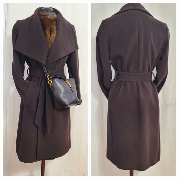 Wrap Coat  / Winter / L - Picture 7 of 7